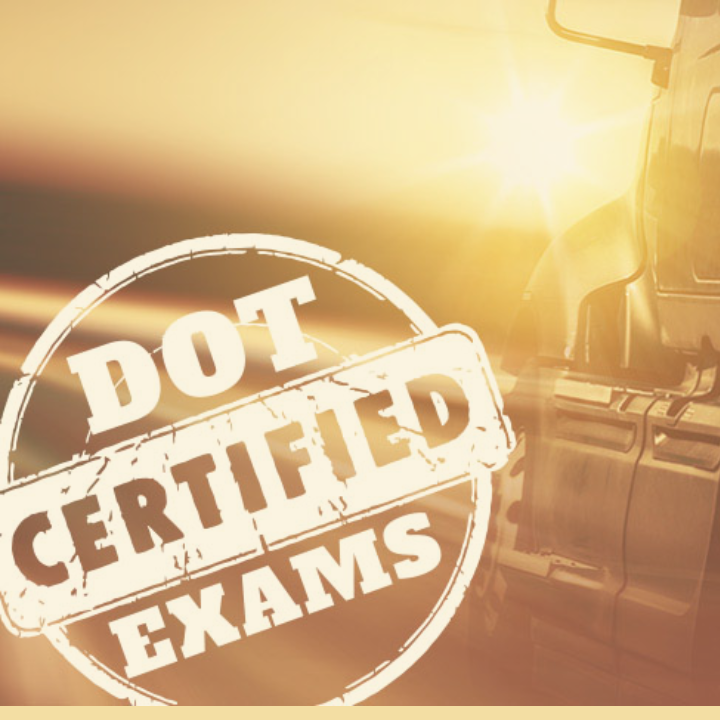 dot exam