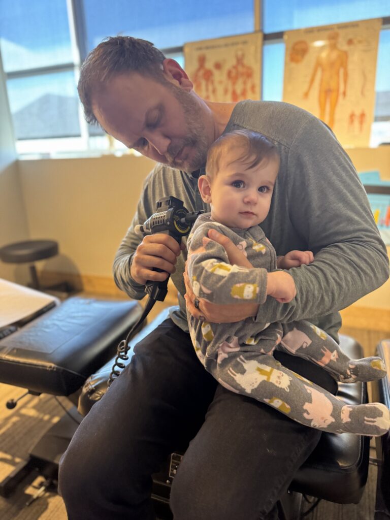 infant adjustment